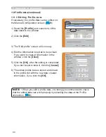 Preview for 147 page of Hitachi CP-AW250N Operating Manual