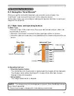 Preview for 150 page of Hitachi CP-AW250N Operating Manual