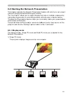 Preview for 156 page of Hitachi CP-AW250N Operating Manual