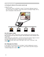 Preview for 157 page of Hitachi CP-AW250N Operating Manual