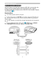 Preview for 213 page of Hitachi CP-AW250N Operating Manual