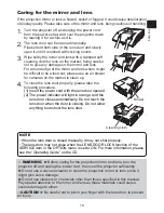 Preview for 256 page of Hitachi CP-AW250N Operating Manual