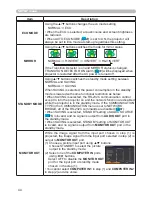 Preview for 44 page of Hitachi CP-AW250N User Manual