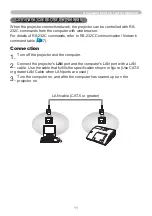 Preview for 11 page of Hitachi CP-AW2519N  guide User Manual Manual