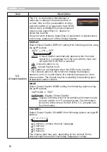 Предварительный просмотр 60 страницы Hitachi CP-AW3506 User Manual