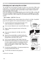 Предварительный просмотр 102 страницы Hitachi CP-AW3506 User Manual