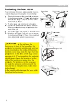 Preview for 4 page of Hitachi CP-BW301WN User Manual