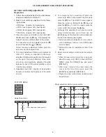 Предварительный просмотр 8 страницы Hitachi CP-C9SM Service Manual