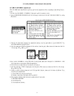 Предварительный просмотр 11 страницы Hitachi CP-C9SM Service Manual