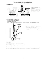 Предварительный просмотр 19 страницы Hitachi CP-C9SM Service Manual