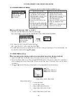 Предварительный просмотр 29 страницы Hitachi CP-C9SM Service Manual