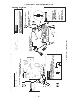 Предварительный просмотр 30 страницы Hitachi CP-C9SM Service Manual