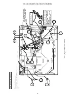 Предварительный просмотр 33 страницы Hitachi CP-C9SM Service Manual