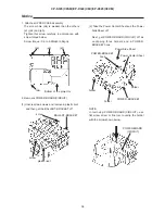 Предварительный просмотр 38 страницы Hitachi CP-C9SM Service Manual