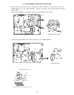 Предварительный просмотр 40 страницы Hitachi CP-C9SM Service Manual