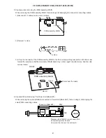 Предварительный просмотр 41 страницы Hitachi CP-C9SM Service Manual