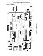 Предварительный просмотр 53 страницы Hitachi CP-C9SM Service Manual