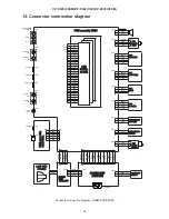 Предварительный просмотр 54 страницы Hitachi CP-C9SM Service Manual