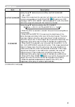 Preview for 45 page of Hitachi CP-CW250WN User Manual