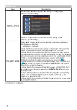 Preview for 46 page of Hitachi CP-CW250WN User Manual