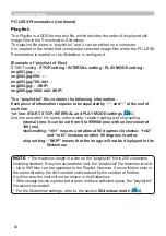 Preview for 92 page of Hitachi CP-CW250WN User Manual