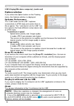 Preview for 96 page of Hitachi CP-CW250WN User Manual