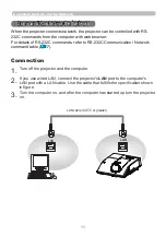 Preview for 11 page of Hitachi CP-CX251N Operating And Users Manual