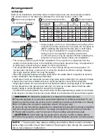 Предварительный просмотр 104 страницы Hitachi CP-D10 Series Operating Manual