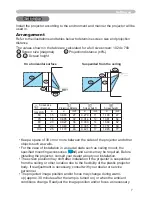 Preview for 16 page of Hitachi CP-D10 Series User Manual