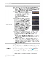 Preview for 49 page of Hitachi CP-D10 Series User Manual