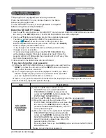 Preview for 56 page of Hitachi CP-D10 Series User Manual