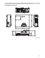 Preview for 74 page of Hitachi CP-D10 Series User Manual