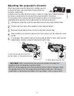 Preview for 85 page of Hitachi CP-D10 Series User Manual