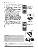 Preview for 86 page of Hitachi CP-D10 Series User Manual