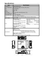 Preview for 92 page of Hitachi CP-D10 Series User Manual