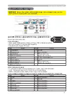 Preview for 96 page of Hitachi CP-D10 Series User Manual