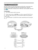 Preview for 101 page of Hitachi CP-D10 Series User Manual