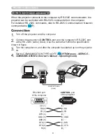 Preview for 8 page of Hitachi CP-D25WN User Manual