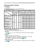 Preview for 9 page of Hitachi CP-D25WN User Manual