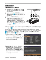 Preview for 28 page of Hitachi CP-D27WN User Manual