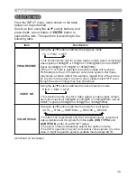 Preview for 48 page of Hitachi CP-D27WN User Manual