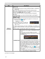 Предварительный просмотр 71 страницы Hitachi CP-D27WN User Manual