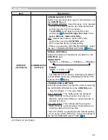 Preview for 72 page of Hitachi CP-D27WN User Manual