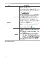 Preview for 73 page of Hitachi CP-D27WN User Manual