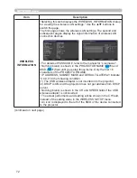 Preview for 81 page of Hitachi CP-D27WN User Manual