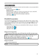 Preview for 94 page of Hitachi CP-D27WN User Manual