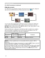 Preview for 101 page of Hitachi CP-D27WN User Manual