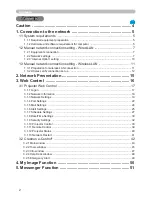 Preview for 130 page of Hitachi CP-D27WN User Manual