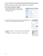 Preview for 138 page of Hitachi CP-D27WN User Manual