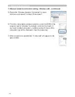 Preview for 142 page of Hitachi CP-D27WN User Manual